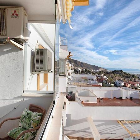 Benalmarina Lejlighed Benalmádena Eksteriør billede
