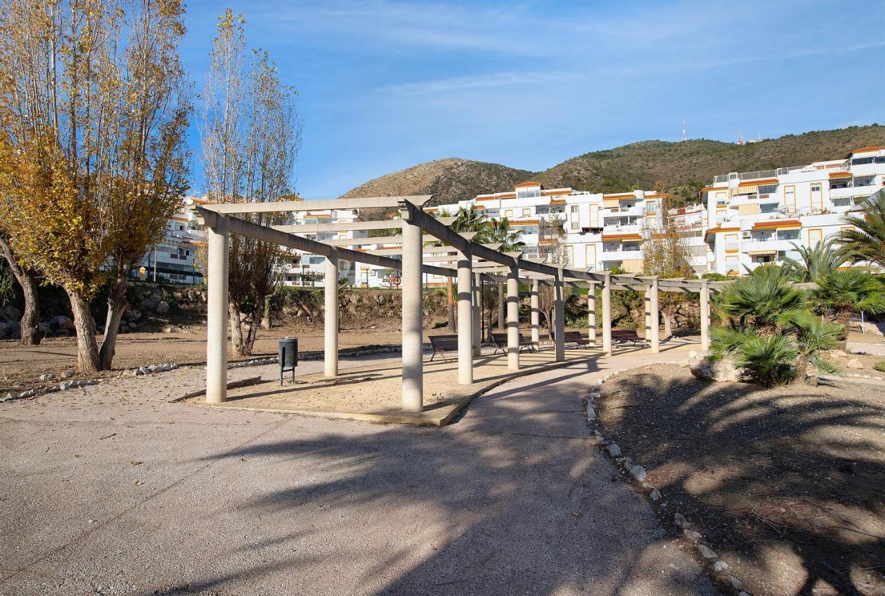 Benalmarina Lejlighed Benalmádena Eksteriør billede